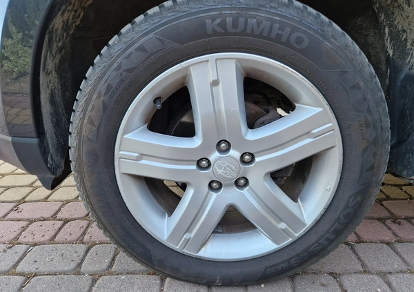 Subaru Forester cena 34900 przebieg: 197000, rok produkcji 2009 z Zawadzkie małe 667